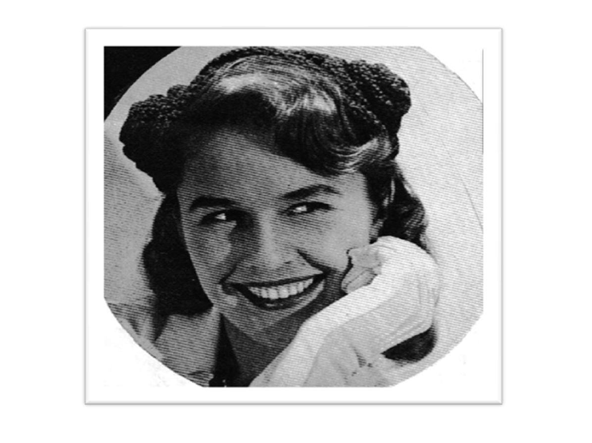PATTERN #2473 LARIE VINTAGE CROCHET