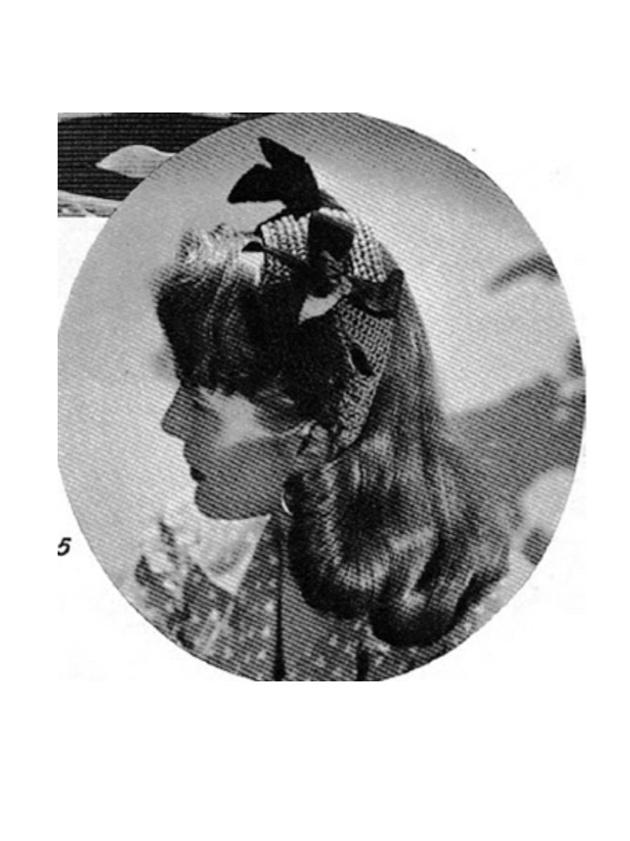 PATTERN #2475 MANDALINE VINTAGE CROCHET