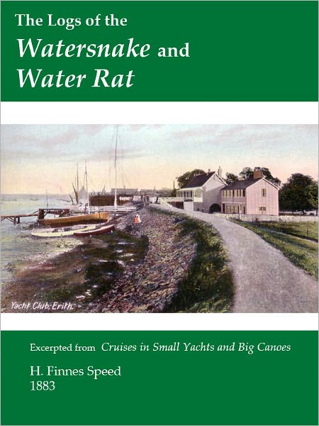 The Logs of the Watersnake and Water Rat