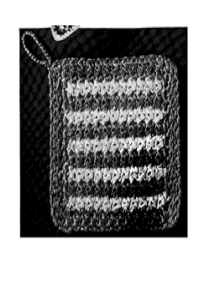 PATTERN #2548 PRETTY PRETTY VINTAGE CROCHET