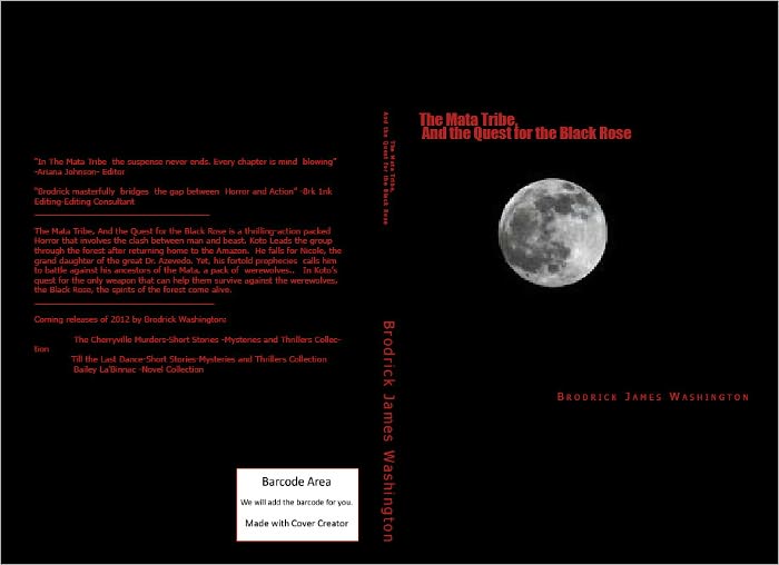 The Mata Tribe, And the Quest for the Black Rose Vol. 1