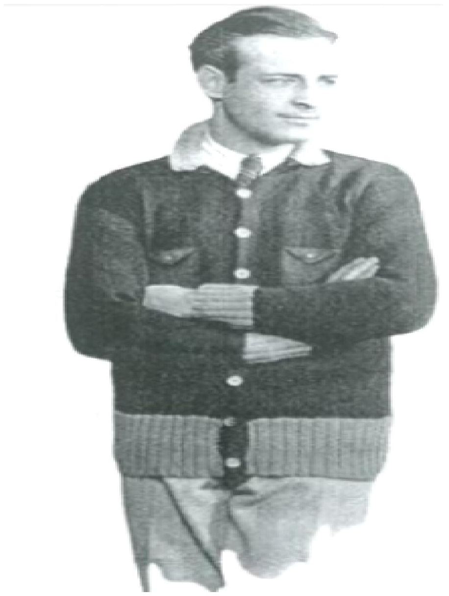 PATTERN #0658 ALTKIRK SWEATER VINTAGE KNITTING