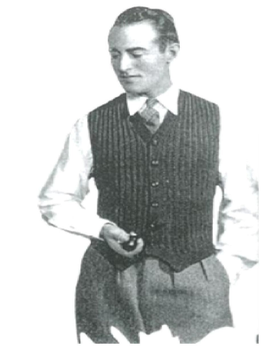 PATTERN #0661 SMEDWAY VEST VINTAGE KNITTING