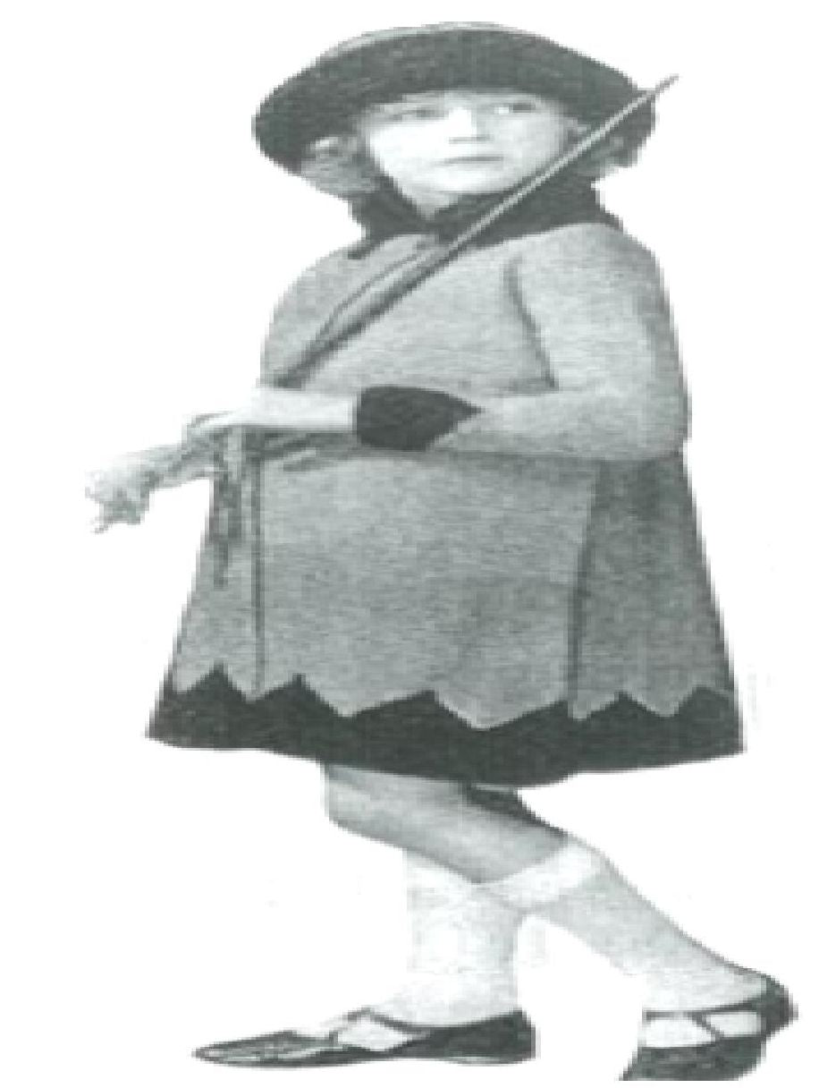 PATTERN #0668 VERNE COAT VINTAGE KNITTING