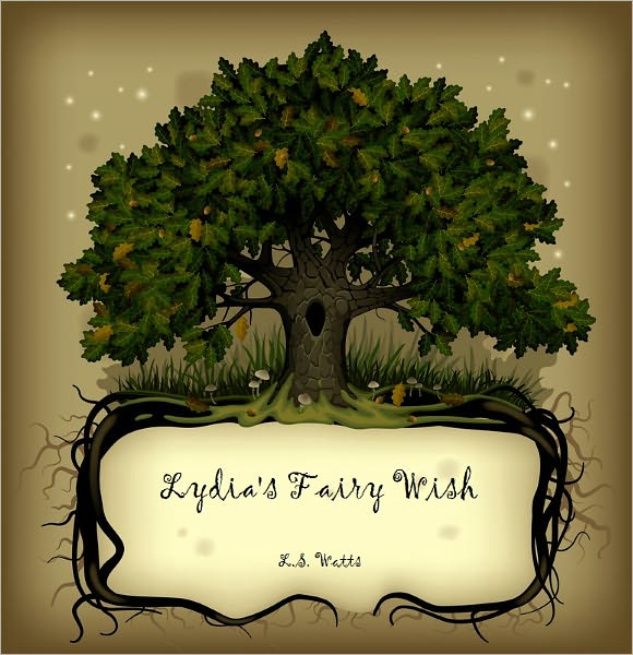 Lydia's Fairy Wish