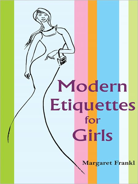 Modern Etiquettes for Girls