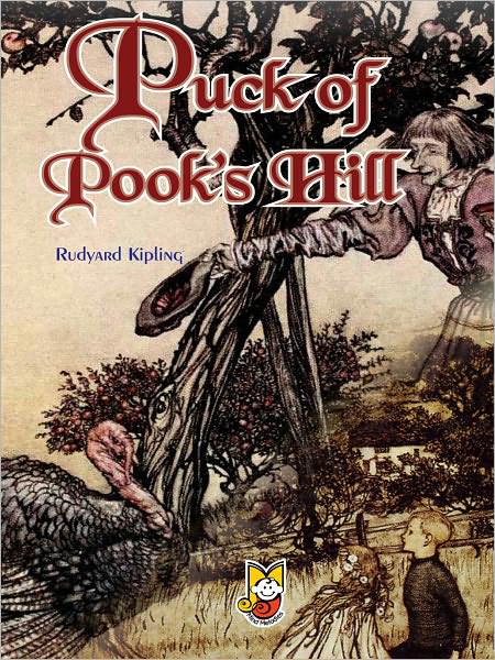 Puck of Pook’s Hill