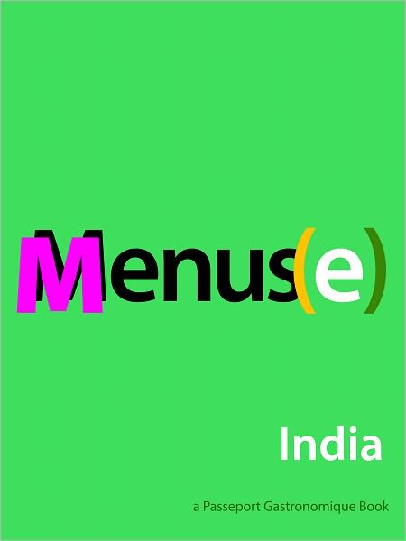 Menus(e): INDIA