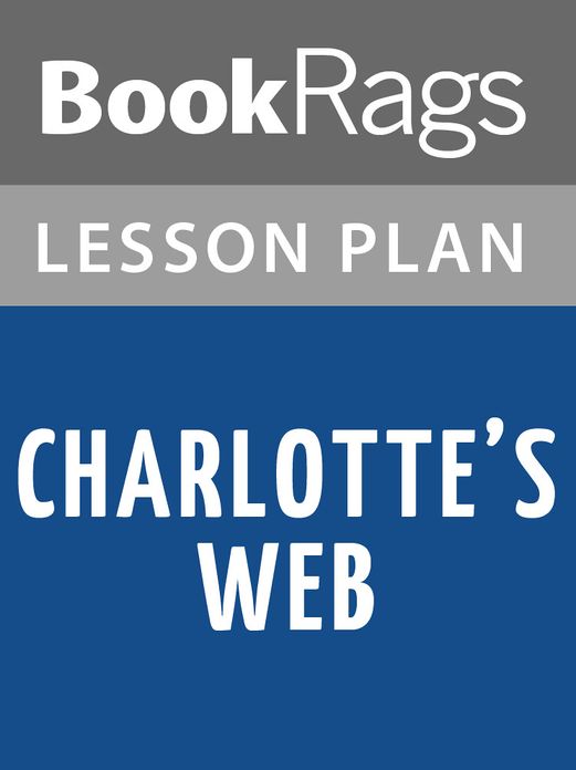 Charlotte's Web Lesson Plans