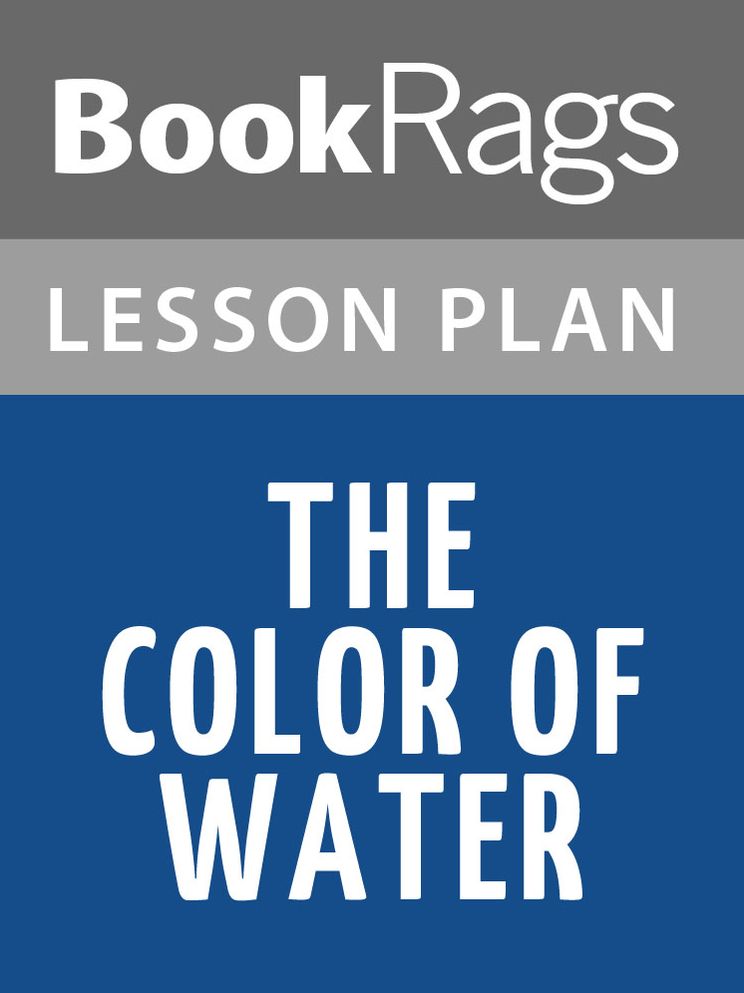 The Color of Water Lesson Plans