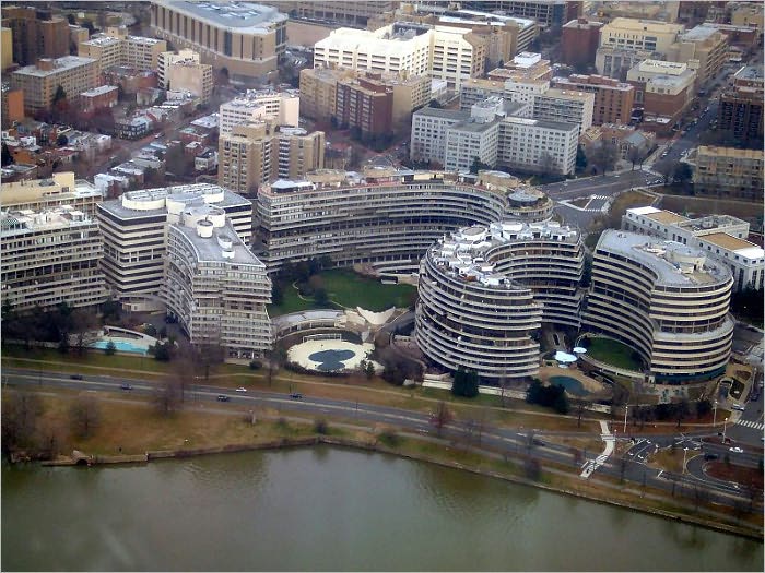 Famous Cases of the FBI - Watergate