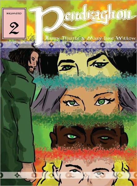 Pendraghon #2: l'ultima chiave