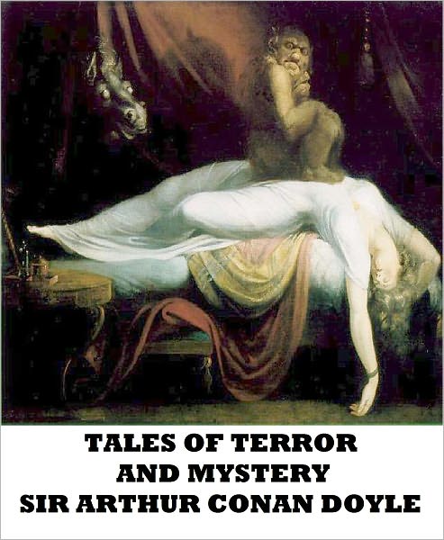 Tales of Terror and Mystery