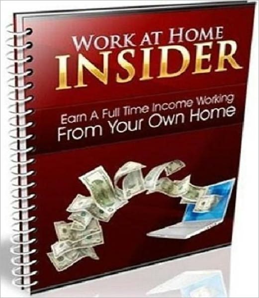 A Valuable Resource - Work at Home Insider