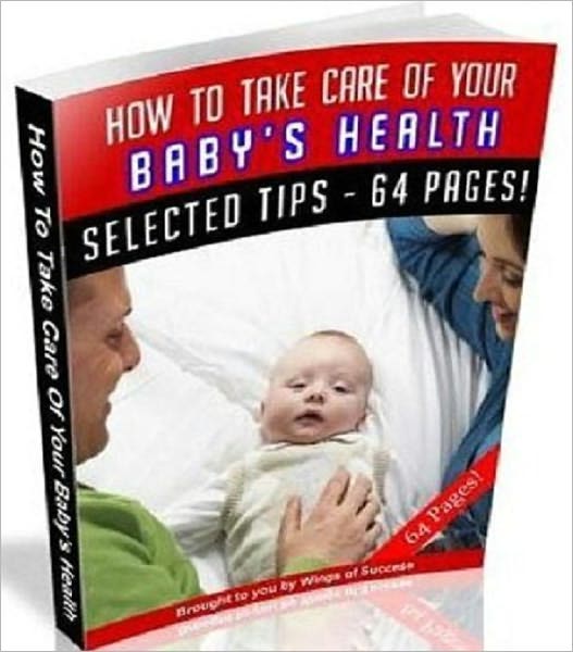 How to Take Care of Your Baby's Health