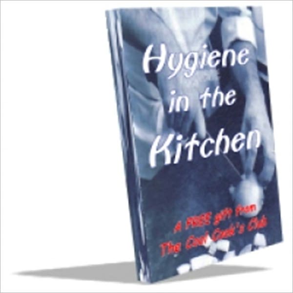Hygiene in the Kitchen - Easy Does It!