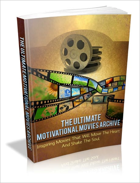 The Ultimate Motivational Movies Archive - Inspiring Movies That Will Move The Heart And Shake The Soul