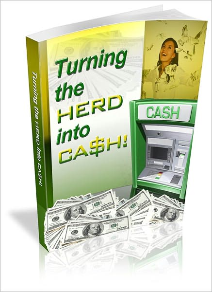 Turning the Herd Into Cash - People Following People