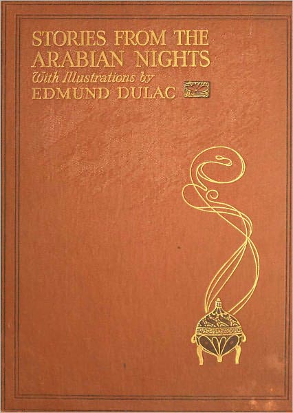 Stories From The Arabian Nights