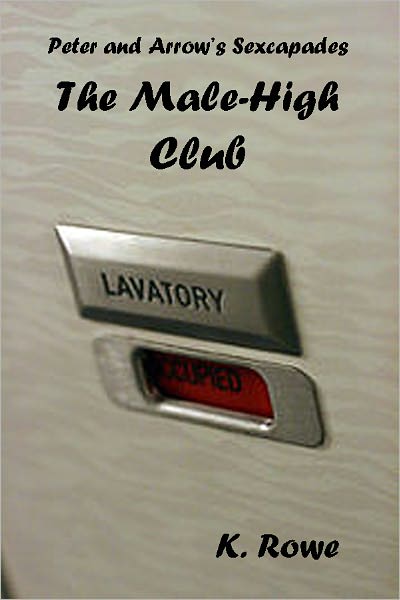 The Male-High Club (gay erotica, short story, part 1, M/M)