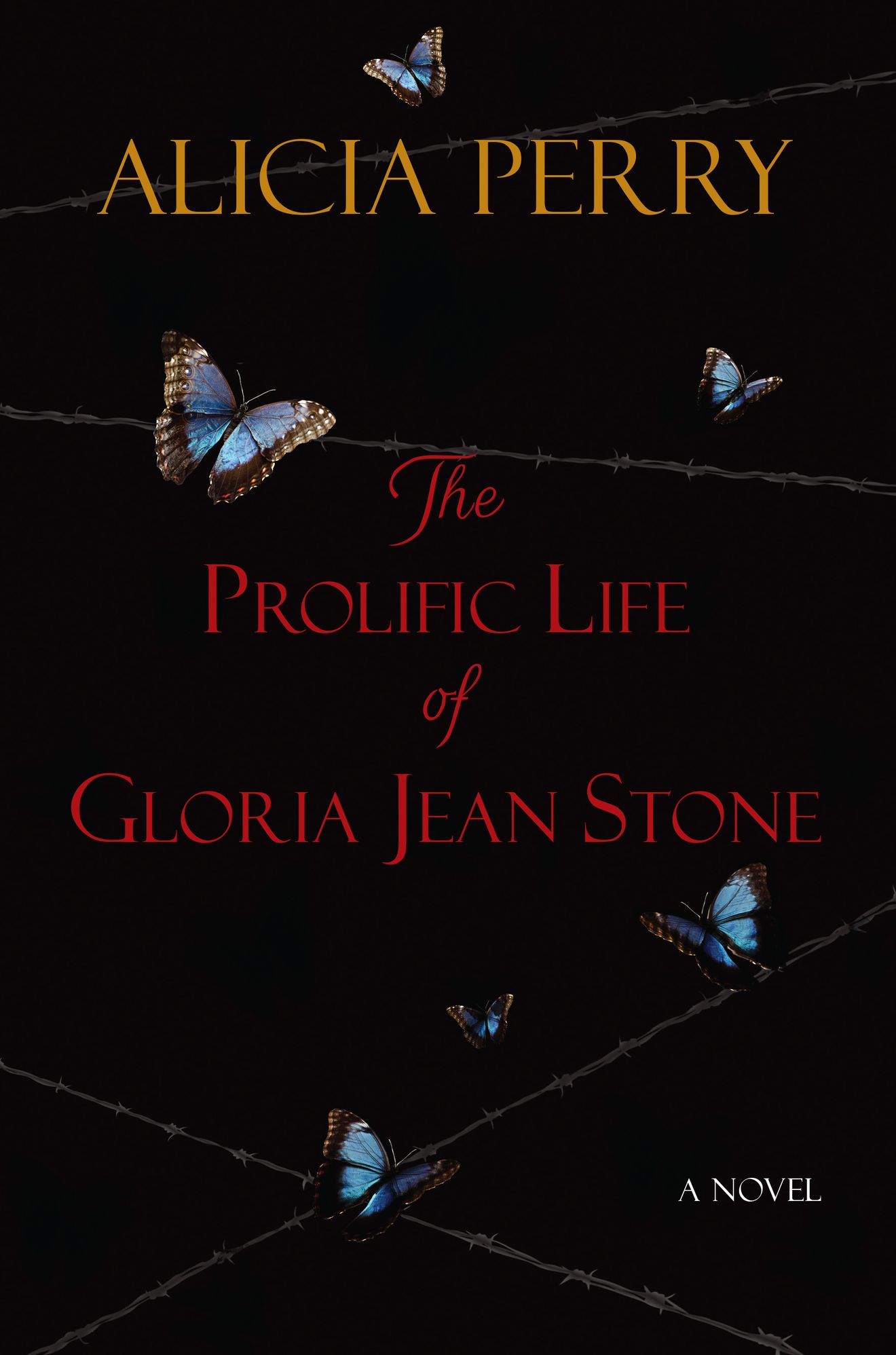 The Prolific Life of Gloria Jean Stone