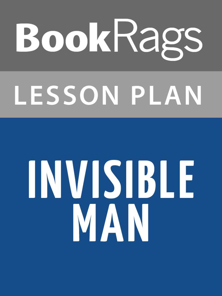 Invisible Man Lesson Plans