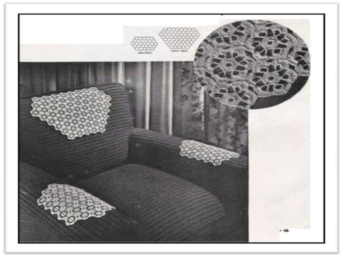 PATTERN #2801 ROBERT VINTAGE CROCHET