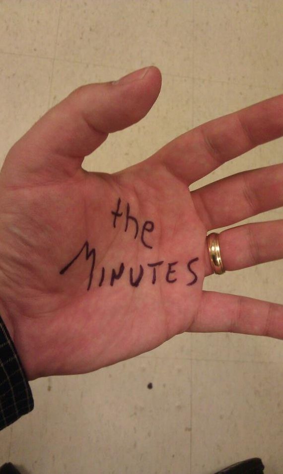 The Minutes