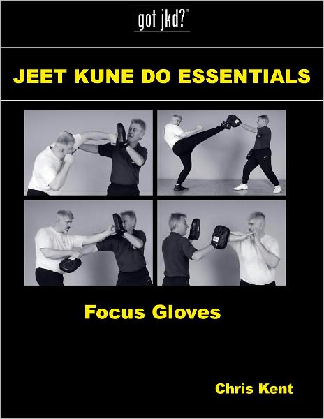 Jeet Kune Do Essentials - Focus Gloves