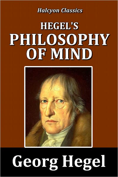 Hegel's Philosophy of Mind