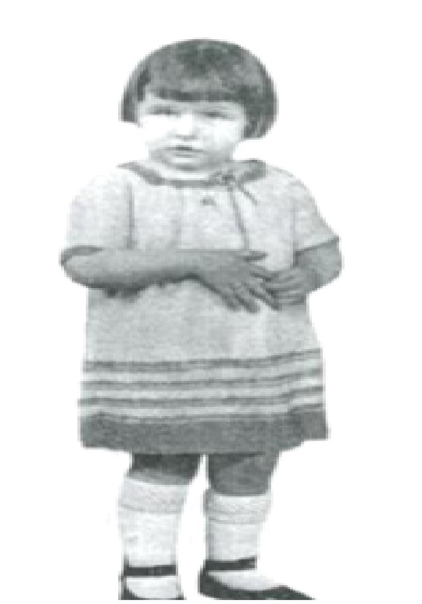 PATTERN #0700 RAYMORE DRESS VINTAGE KNITTING