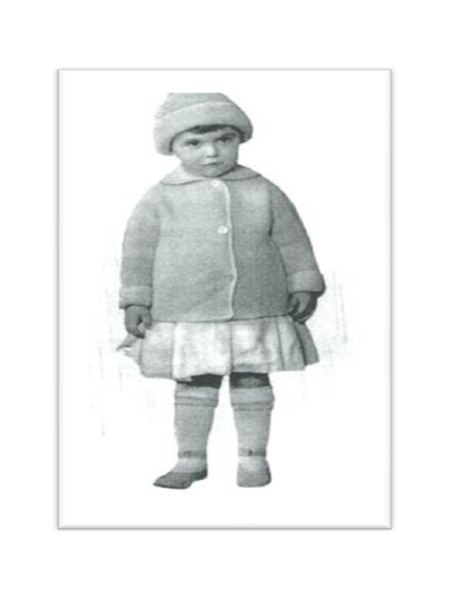 PATTERN #0702 LEYLAND COAT AND CAP VINTAGE KNITTING