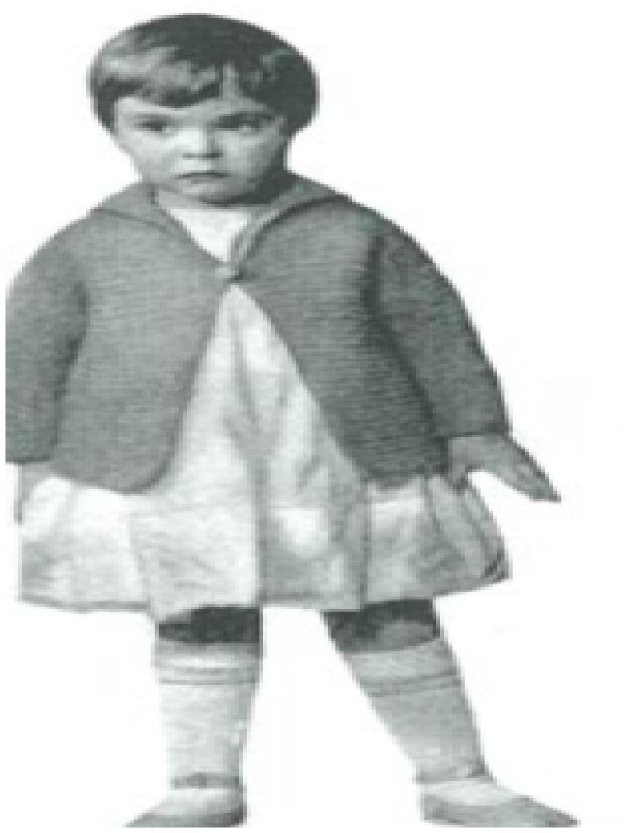 PATTERN #0703 KOPEWAY SWEATER VINTAGE CROCHET