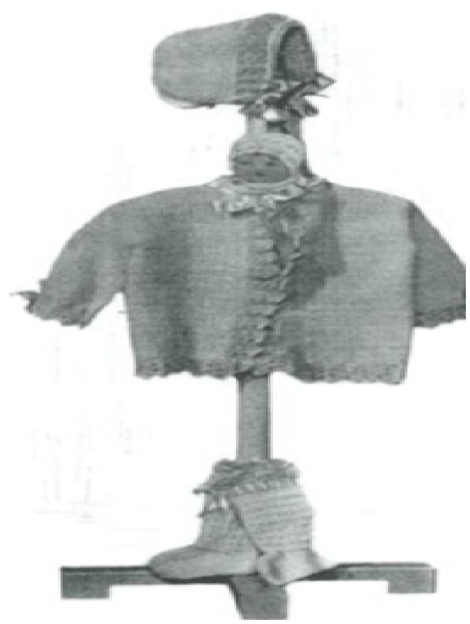 PATTERN #0705 AVERY BABY SET VINTAGE CROCHET
