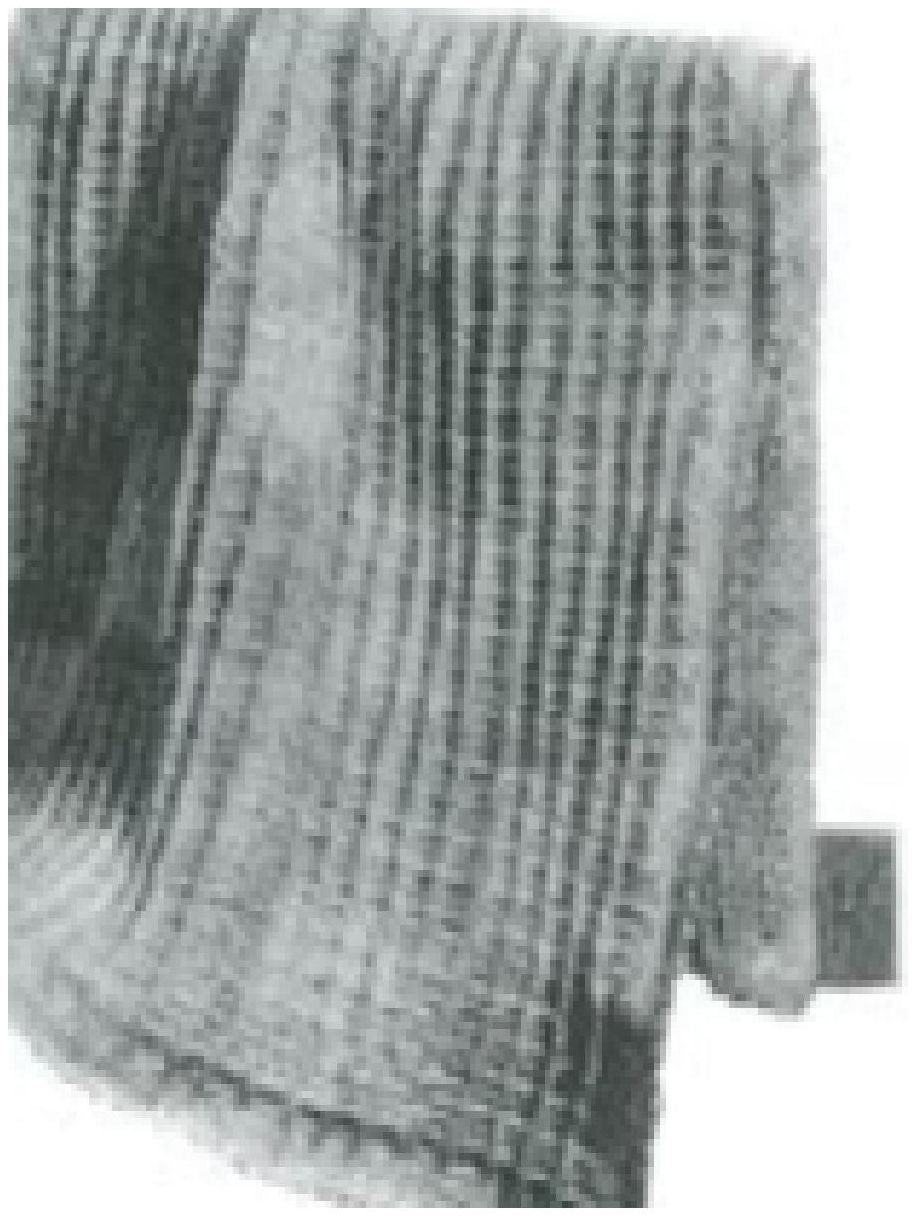 PATTERN #0710 EPPING BLANKET VINTAGE CROCHET
