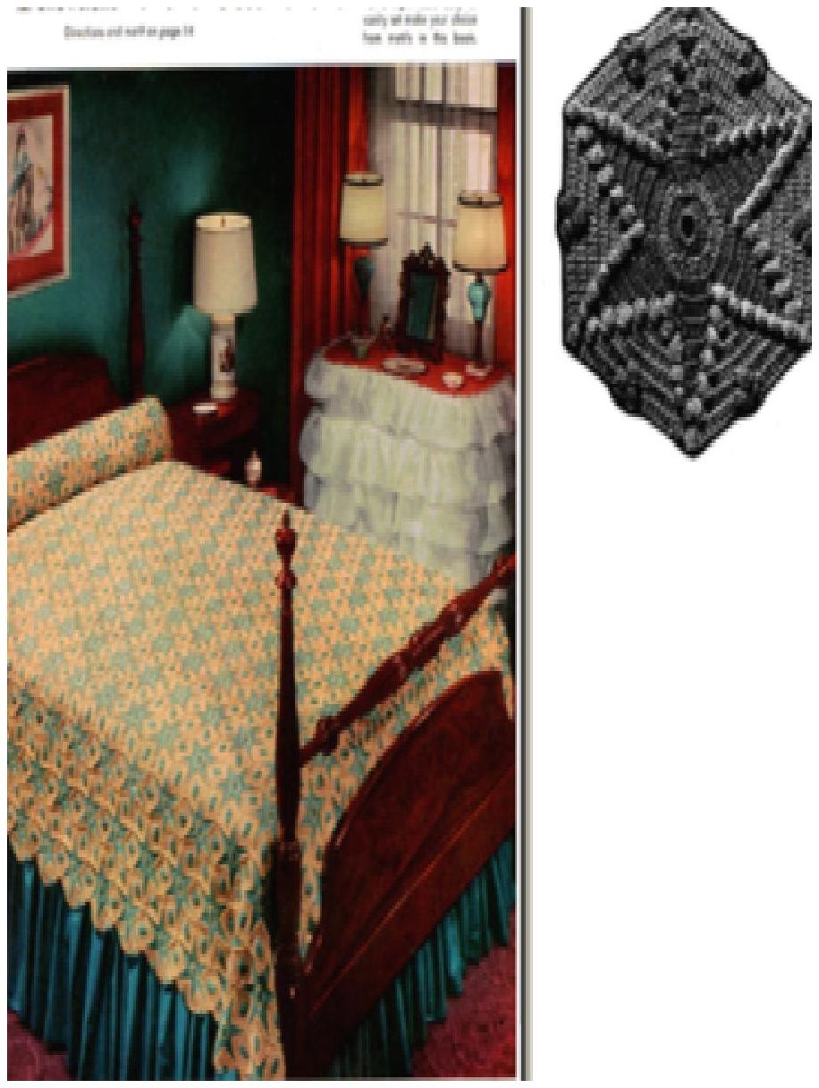 PATTERN #0768 YELLOWSTONE VINTAGE CROCHET