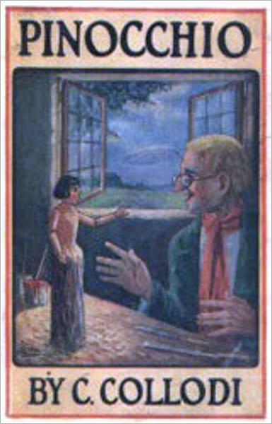 The Adventures Of Pinicchio: A Classic By Carlo Lorenzini! AAA+++