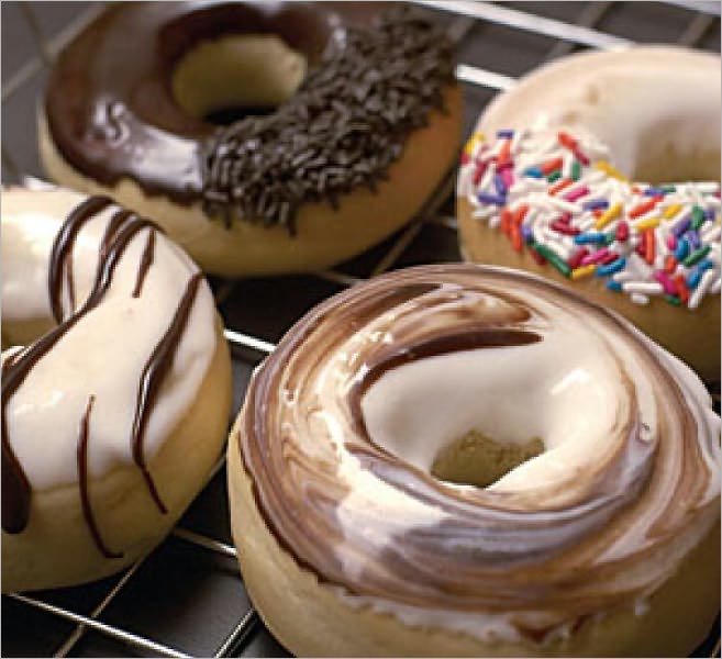 173 Doughnut Recipes.