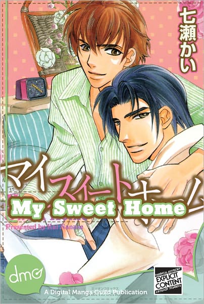 My Sweet Home (Yaoi Manga) - Nook Color Edition