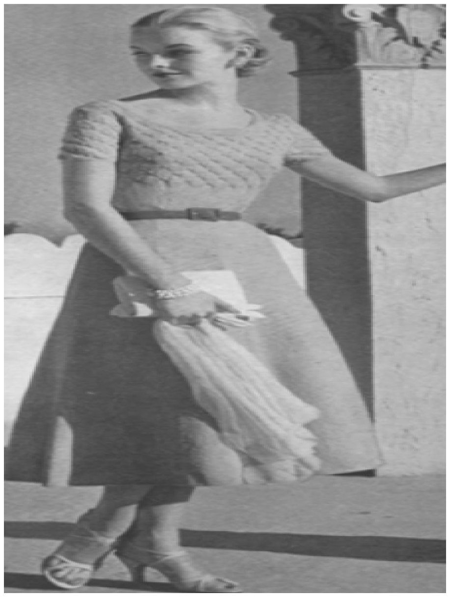 PATTERN #0808 BEADED DRESS VINTAGE KNITTING