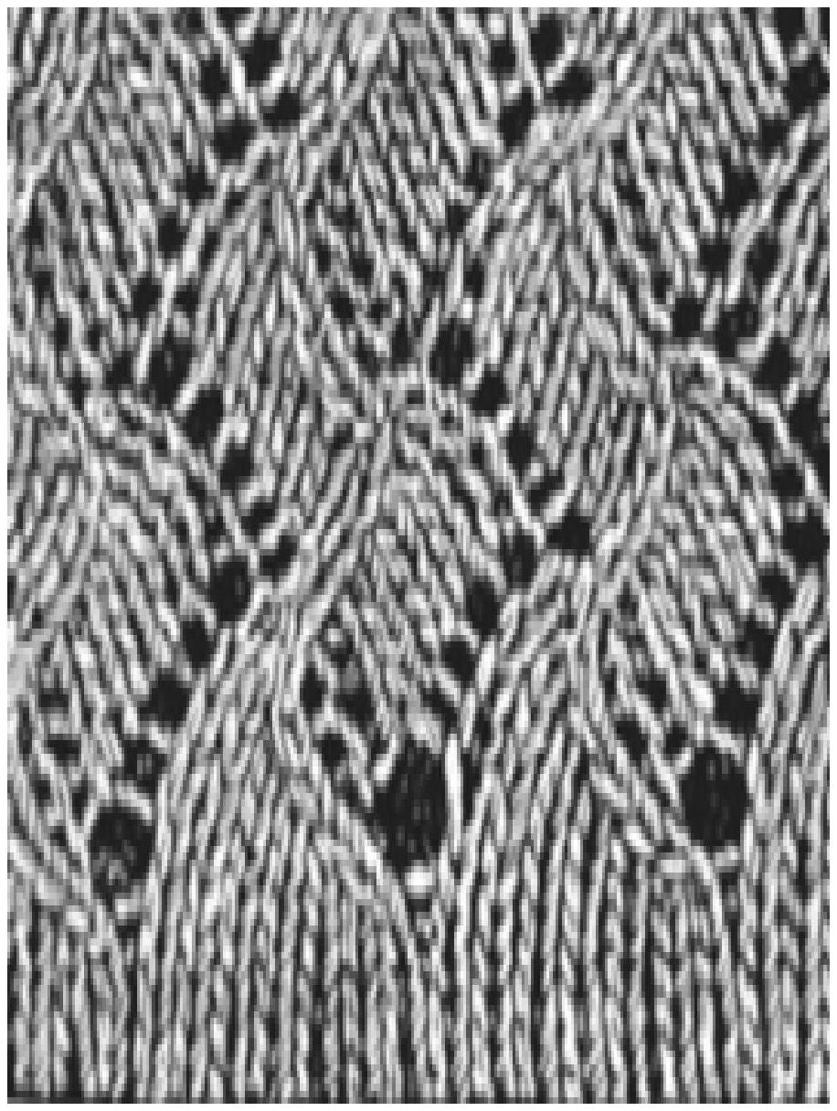 PATTERN #0834 FANCY PATTERN VINTAGE KNITTING