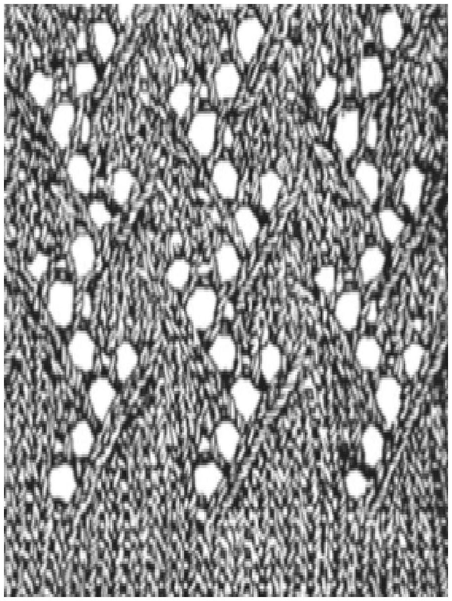 PATTERN #0837 FANCY PATTERN VINTAGE KNITTING