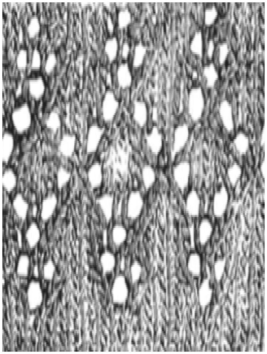 PATTERN #0838 FANCY PATTERN VINTAGE KNITTING