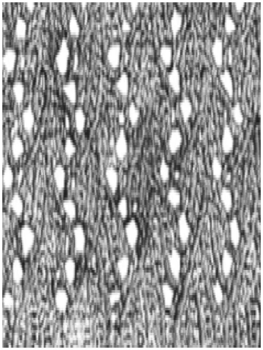 PATTERN #0835 FANCY PATTERN VINTAGE KNITTING