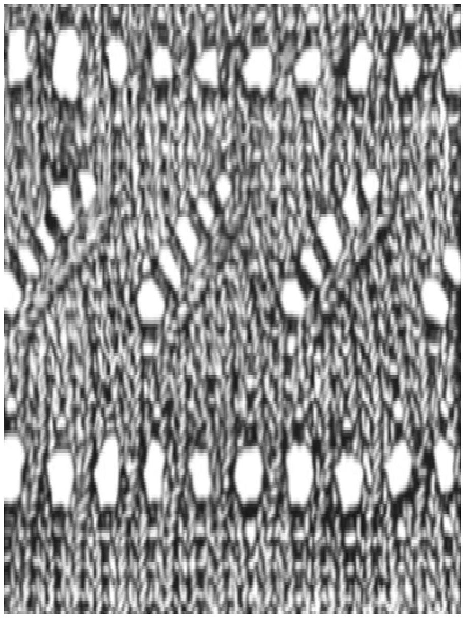 PATTERN #0841 FANCY PATTERN VINTAGE KNITTING
