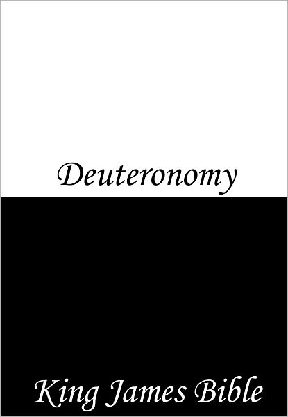 Deuteronomy