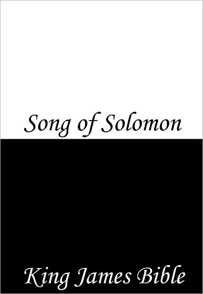 Song of Solomon