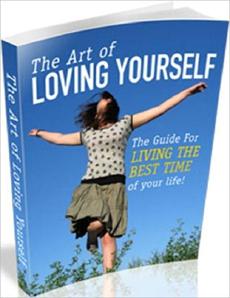 Bright and Cheerful - The Act of Loving Yourself - The Guide of Living the Best Time of Your Life!