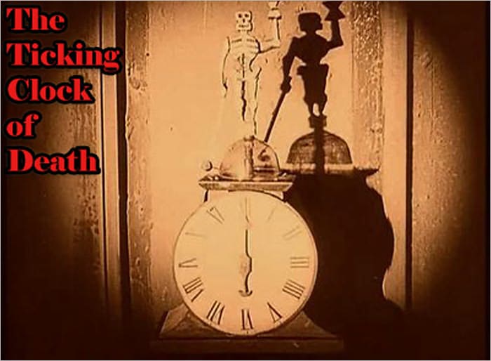The Ticking Clock of Death