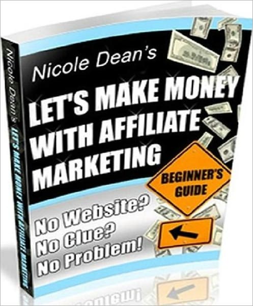 Money Making Opportunity - let's Make Money with Affiliate Marketing